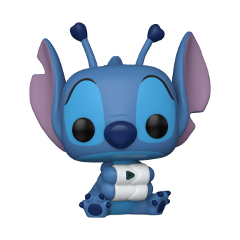 FUNKO POP! - Disney -  Stitch in Cuffs #1235 Special Edition